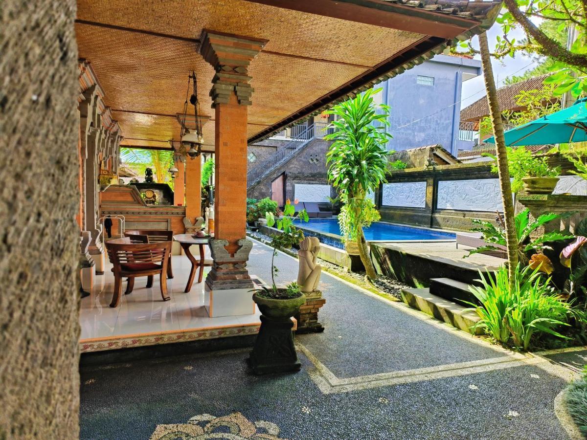 乌布 Warji House 2 Bisma酒店 外观 照片