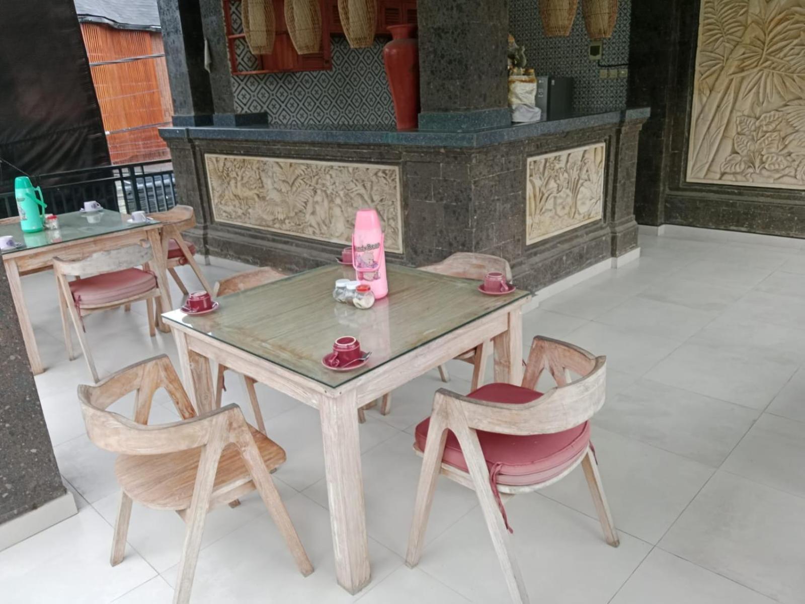乌布 Warji House 2 Bisma酒店 外观 照片